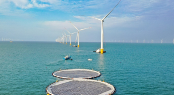 71GW! China's PV Industry Embarks on Offshore Solar as a New Round of Exploration