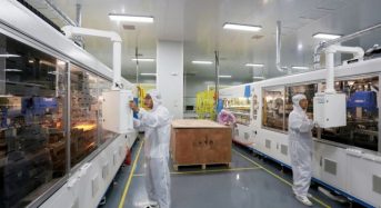 1GW! First PV Module Workshop of Guangdong Zhengye Technology in Operation