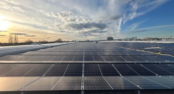 LONGi Solar Supplies Global Rail Producer Stadler with Modules for 14.000 M² Rooftop Installation