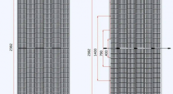 Proposals for Standardised Module Size from 9 Major Module Manufacturers