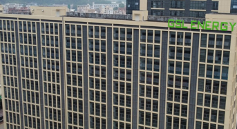 GSL Energy to Compete New ES Production Base in July 2023