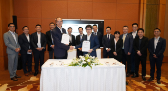 Huawei and Sembcorp Industries Partner to Drive Clean Energy Solutions in Singapore
