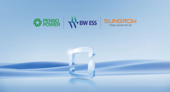 Sungrow to Provide Penso Power and BW ESS with 260MWh Battery Storage in the UK