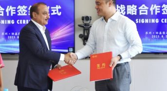 GCLSI and SAEL Forge New Path in Indian Market with 1.1 GW N-type High-efficiency Module Framework Agreement