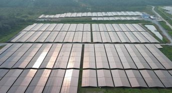 GoodWe Achieves a 10.95MW Large-Scale PV Project in Malaysia, Debuting Its One-Stop Ground Solution