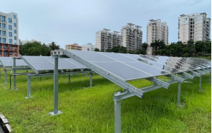JA Solar's N-type Module Shows Its Power Generation Advantages in Yield Test in Hainan