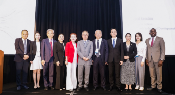 LONGi’s Founder and President Li Zhenguo Calls for Promoting the Implementation of the UN 2030 Agenda for Sustainable Development