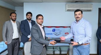 Pakistan Textile Industry Giant Partners with Huasun Energy for 20MW Solar Project Using High-Efficiency HJT Modules
