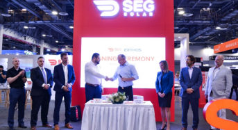 SEG Solar Enters Licensing Agreement with Erthos to Manufacture ErthCompatible™ PV Modules