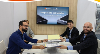 TW(Tongwei）Solar Signs Cooperation Framework Agreement with Brazilian Company Enerwatt Engenharia
