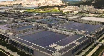 Clenergy Collaborates with Semiconductor Industry Leader, Sanan Optoelectronics, for a 33MW Solar Project in China