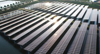 Suntech High-performance Modules Power 150MW Fishery PV Project