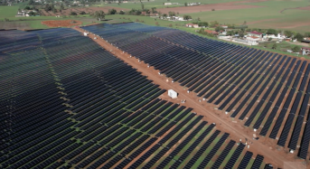 RWE Commissions 10-megawatt Solar Farm In Spain