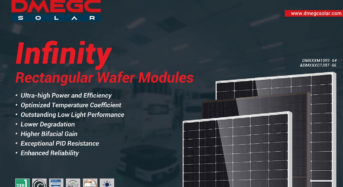 Infinite Power, Infinite Future, DMEGC Solar Named its N-type Modules Infinity