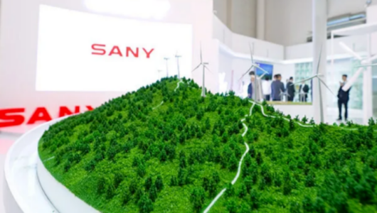6.5 Billion Yuan! Sany Renewable to Launch Project Including Wind, PV, Hydrogen, Ammonia, and Energy Storage in Jilin Province, China