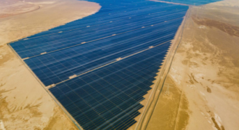 2.1GW! PV2 World's Largest Solar Plant Completed in El Dafra by Sinomach