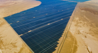 2.1GW! PV2 World’s Largest Solar Plant Completed in El Dafra by Sinomach