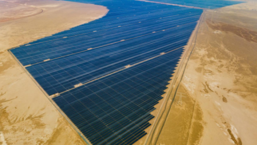 2.1GW! PV2 World's Largest Solar Plant Completed in El Dafra by Sinomach