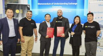 Trina Solar and Australia's Solar Juice Sign MoU for Modules Totalling 1GW