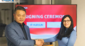 3GW! Huasun to Supply HJT Modules for PV Projects in EU