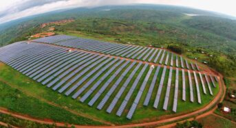 Scatec Sells 8.5 MW Solar Power Plant in Rwanda, in Line with Strategy