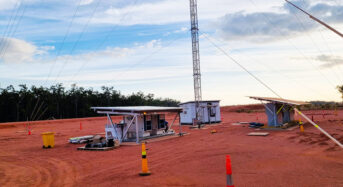 Clenergy’s PVezRack ezShade 2.0 Powers Vital Communications in Australia