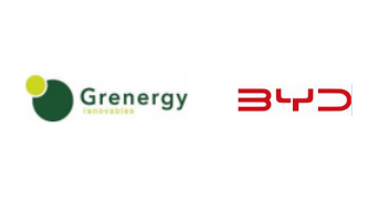 1.1GWh! Grenergy and BYD Ink Agreement for Energy Storage