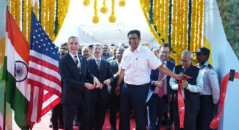 3.3GW! First Solar Inaugurates Manufacturing Facility in India