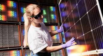 25%! Oxford PV Sets New Perovskite Solar Panel Efficiency World Record