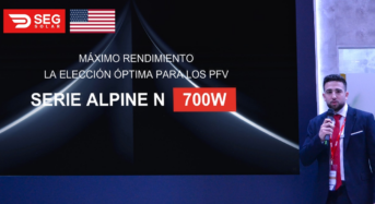 SEG Solar Releases ALPINE N Series Modules, Pioneering the 700W+ Solar Revolution