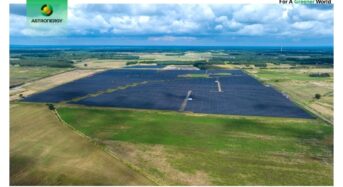 Astronergy Powers Up 125MW Utility-scale PV Projects Built by Solartech in Poland