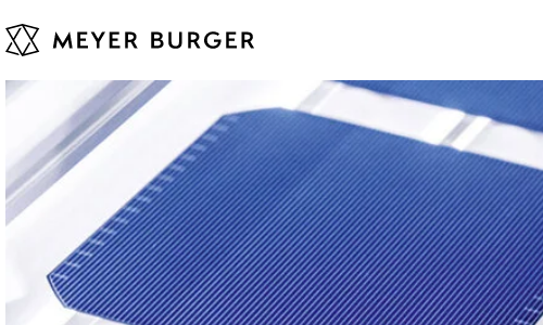 Meyer Burger Technology Sees Decline in Performance 2023