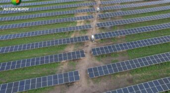 ABO Wind and Astronergy Jointly Launch 2 PV Plants in Hungary