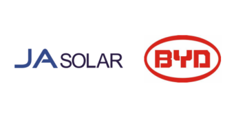 JA Solar Joins Forces with BYD for PV & ES Promotion