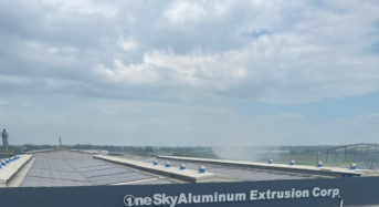 LONGi Hi-MO X6: A Fantastic Powerhouse for the Aluminum Industry in the Philippines
