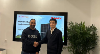 SANY Silicon and AZ Energy Ink MOU for Joint Development of Renewable Energy in Australia