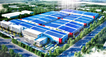 10GW! Seraphim Kicks Off Solar Module Production Base in Guangzhou of China