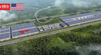 SEG Solar and Grand Batang City Sign Land Utilization Agreement for Southeast Asia’s Largest PV Industrial Park