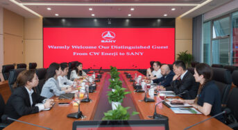 Leading Turkish Photovoltaic Firm CW Enerji Collaborates with SANY Silicon Energy to Enhance Global Market Presence