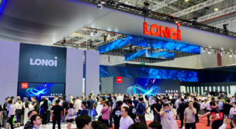 Highlights of Major PV Solar Companies at SNEC 2024