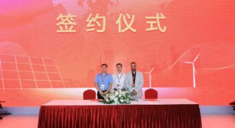 AZ Energy and SANY Silicon Energy Forge Strategic Partnership at SNEC 2024