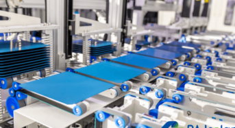 Bangjie Group Extends Temporary Shutdown of Yangzhou PV Cell Production Line
