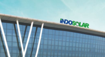 1.3GW! Solar Module Factory Launched by Indosolar