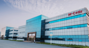 7GW! N-type TOPCon Cell Factory Launched by M-Cell