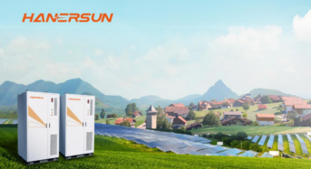 Hanersun Delivers Turnkey Energy Solution in Bulgaria