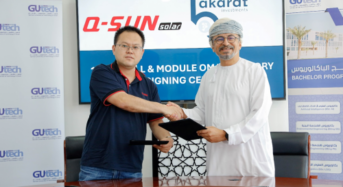 8GW Module + 2GW Cell! Q-SUN to Launch PV Factory in Oman