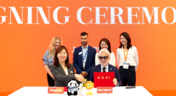 Tongwei and Wattkraft Hold Strategic Signing Ceremony at Intersolar Europe 2024