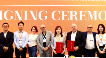 Tongwei and ECONERGY Hold Strategic Signing Ceremony at Intersolar Europe 2024