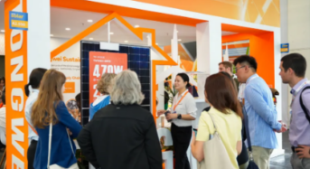 Tongwei Debuts TNC-G12/G12R Series Modules at InterSolar Europe 2024