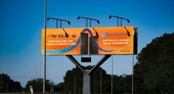 Tongwei’s Orange Lights Up the Blue Skies Once Again!